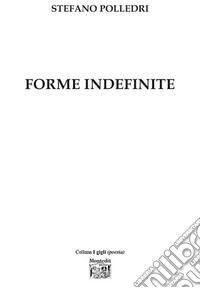 Forme indefinite