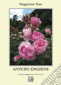 Anticipo emozioni libro