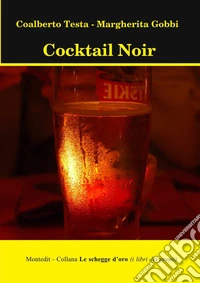 Cocktail noir libro