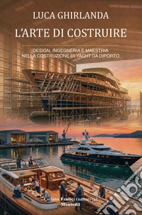 L'arte di costruire. Design, ingegneria e maestria nella costruzione di yacht da diporto