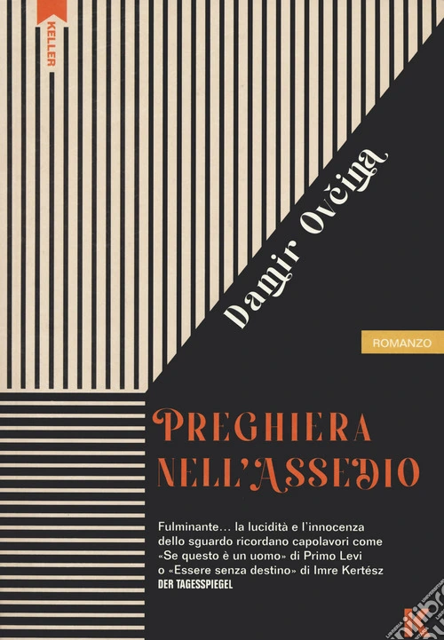 Preghiera nell'assedio