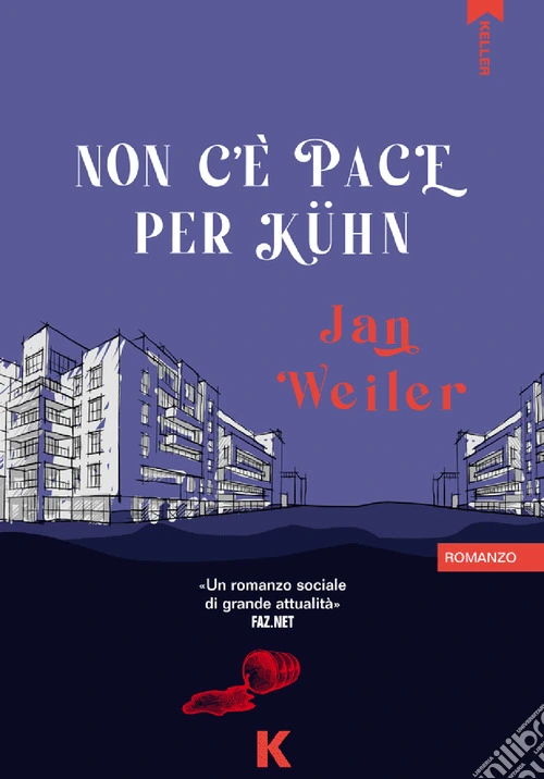 Non c'è pace per Kühn