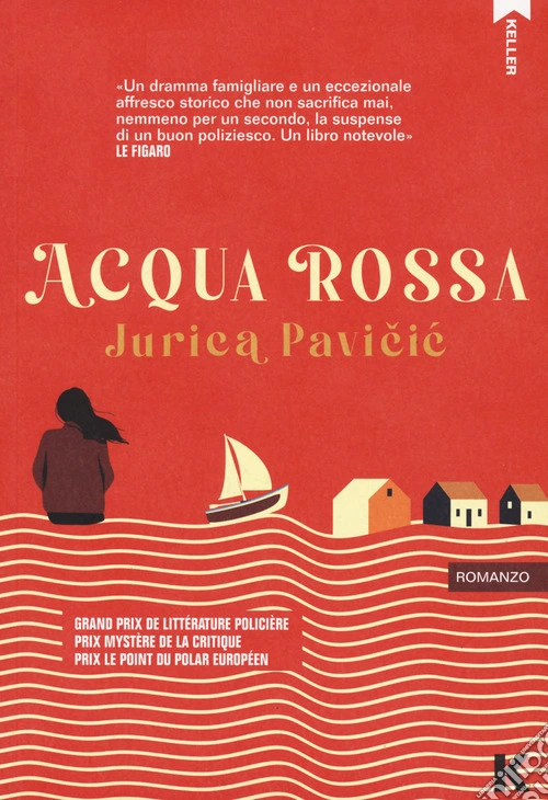 Acqua rossa