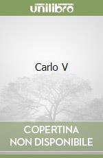 Carlo V libro