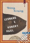 Leonard e Hungry Paul libro