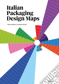 Italian packaging design maps. Ediz. bilingue libro