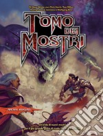 Midgard. Tomo dei Mostri. D&D libro