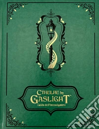 Il richiamo di Cthulhu. Cthulhu by Gaslight. Guida dell'investigatore. Ediz limitata libro
