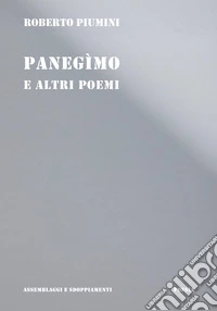 Panegimo e altri poemi