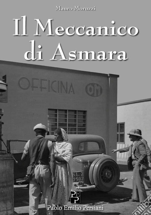 Il meccanico di Asmara