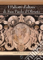 I paliotti d'altare di San Paolo d'Oliveto