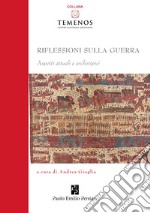 Riflessioni sulla guerra libro