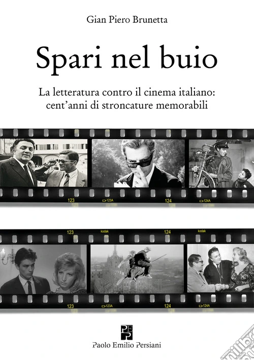 Spari nel buio
