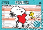 Peanuts. Calendario della famiglia 2022 libro