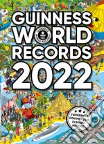 Guinness World Records 2022 libro