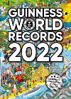 Guinness World Records 2022 libro