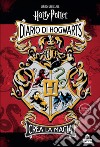 Diario di Hogwarts. Crea la magia. Libro ufficiale Harry Potter libro di Rowling J. K. Ballard Jenna