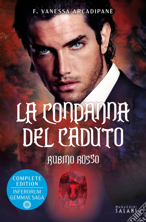 La condanna del caduto. Rubino rosso