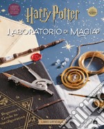 Laboratorio di magia. Harry Potter libro