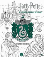 Harry Potter. Serpeverde: astuzia e ambizione. Il libro da colorare ufficiale libro