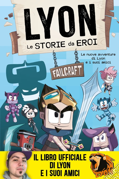 Le storie da eroi