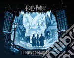 Harry Potter. Il mondo magico. Il libro paper-cut. Ediz. a colori libro