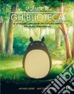 Ghiblioteca libro