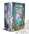 Timeport. La trilogia libro