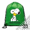 Peanuts. Best friends. Smart bag art vari a
