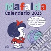 Mafalda. Calendario da parete 2023 libro