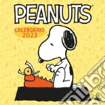 Peanuts. Calendario da parete 2023 libro