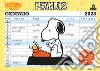 Peanuts. Calendario della famiglia 2023 libro