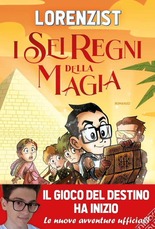 I sei regni della magia