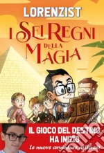 I sei regni della magia libro