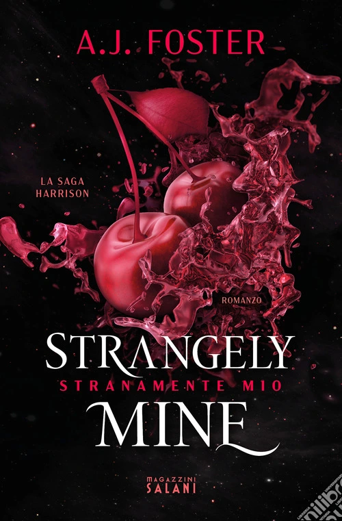 Strangely mine. Stranamente mio
