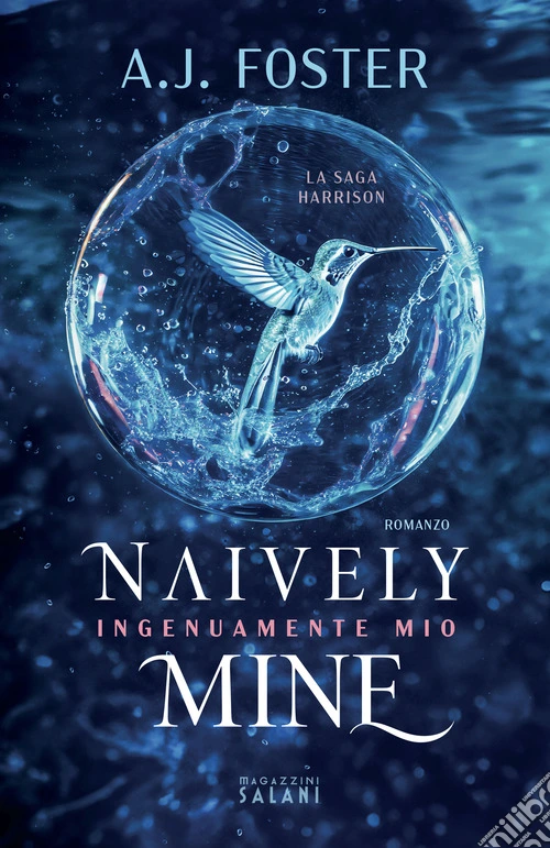 Naively mine. Ingenuamente mio