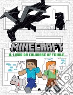 Minecraft. Il libro da colorare ufficiale libro