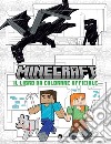 Minecraft. Il libro da colorare ufficiale libro