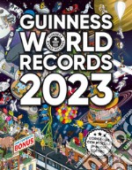 Guinness World Records 2023 libro