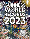 Guinness World Records 2023 libro