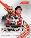 Formula 1. La storia ufficiale libro di Hamilton Maurice