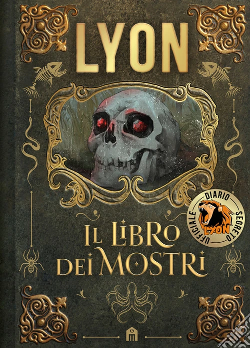 Il libro dei mostri