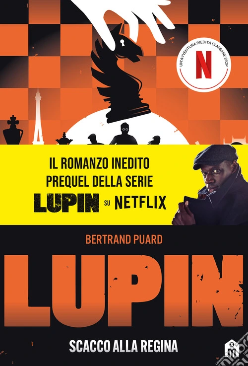 Lupin. Scacco alla regina