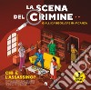 La scena del crimine. Gialli da risolvere in vacanza. Vol. 2 libro di García Modesto De Castro Javi