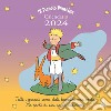 Piccolo Principe. Calendario da parete 2024 (Il) libro