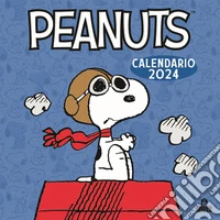 Peanuts. Calendario da parete 2024 libro