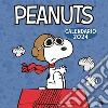 Peanuts. Calendario da parete 2024 libro