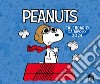 Peanuts. Calendario da tavolo 2024 libro