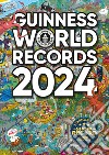 Guinness World Records 2024 libro