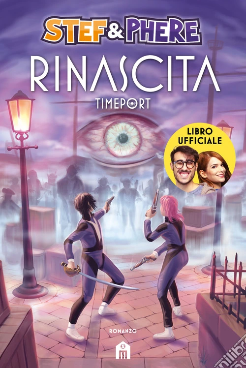 Rinascita. Timeport